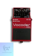 Boss VO-1 Vocoder Effektpedal