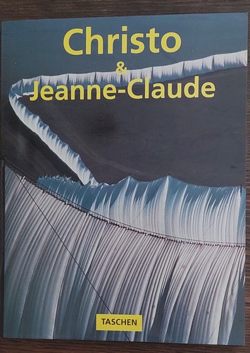 Christo jeanne claude - christo, jeanne-claude