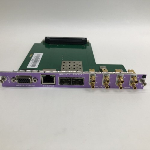 Axon u4txxx sdi - u4txxx, sfp
