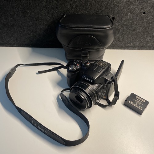 Panasonic lumix dmc - lumix, dmc-fz200eg9