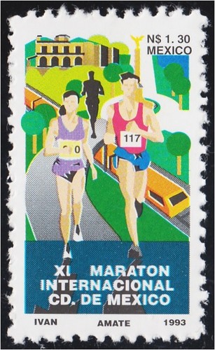 Mexico 1468 1993 - , xi