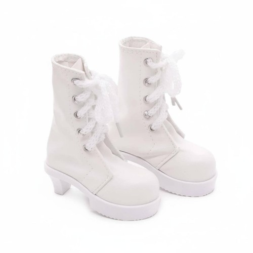 Puppenstiefel aus leder 60 - puppenstiefel,