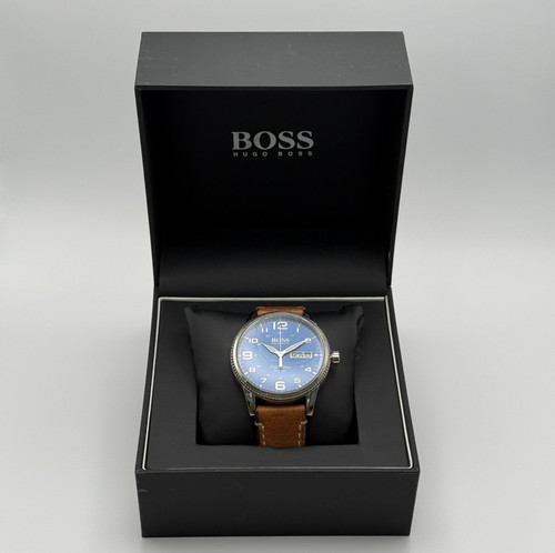 Hugo boss herren armbanduhr - boss, herren-armbanduhr