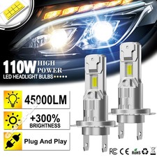 H7 HID Headlight Kit 110W