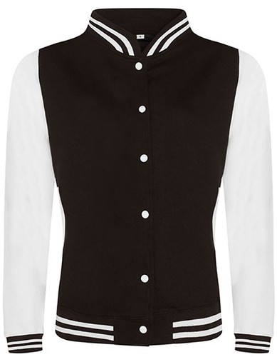 Just hoods varsity jacket - just,