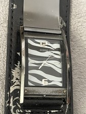 Guess Tiger edition vintage Uhr