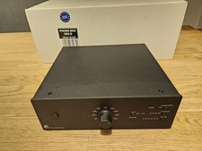 Pro-Ject Phono Box DS3 B Phono Vorstufe, Vorverstärker, Plattenspieler 