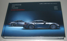 Bildband Porsche 911 Turbo Beyond Performance Edition Porsche Museum Deutsch Neu