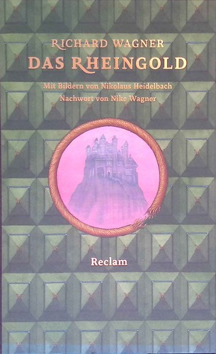 Das rheingold wagner - rheingold.,