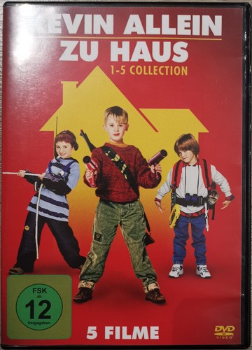 Kevin allein haus - kevin,