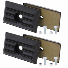 Für Peugeot Boxer Fiat Ducato Citroen Jumper 4X Anschlagpuffer Blattfeder Hinten