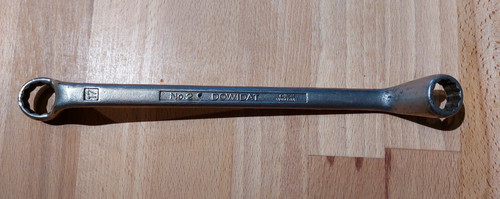 Doppelringschlüssel dowidat - doppelringschlüssel,