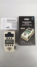 Korg effektor tuner - korg,
