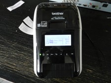 Brother QL-820NWB Etikettendrucker, MwSt