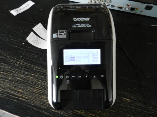 Brother 820nwb - brother, ql-820nwb