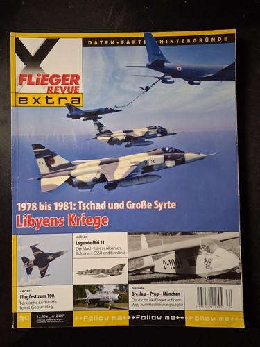 Flieger revue heft 34 - flieger,
