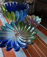 Waltherglas Vasen Mid Century