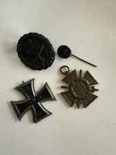 orden 1 wk Kreuz Anstecknadel 1 Wk