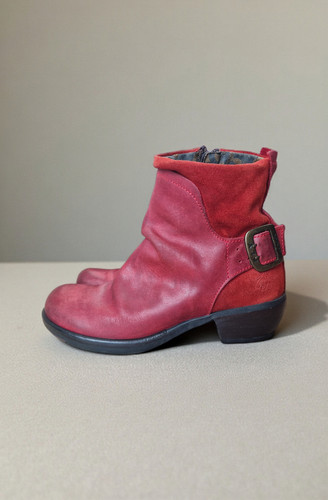 Fly london damen - damen, stiefeletten