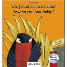 zweisprachiges Kinderbuch deutsch englisch vorlesen hören lernen 3+ Jahre