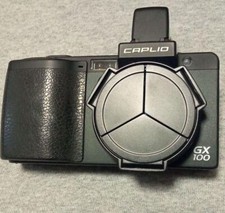 RICOH Caplio GX100