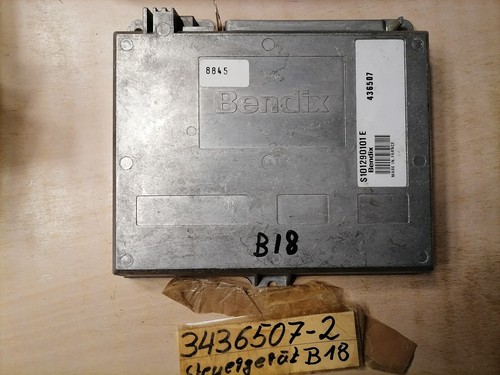 Bendig steuergerät volvo 18 - volvo,