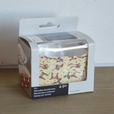 Mini-Backform Rentier Papier