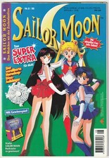 ✪ SAILOR MOON #8/1998 ohne Extra, Ehapa/Toei MANGA-COMICHEFT Z1/1-