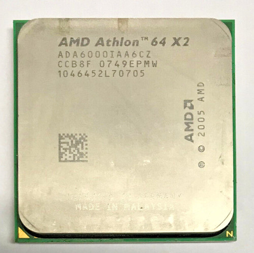 Amd athlon 6000 - athlon, 6000+