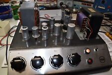 Röhrenverstärker RIM Gigant S 40 Watt, gebraucht, antik, voll funktionsfähig    