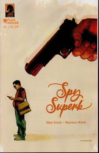 Spy superb 1 - 1, (2023)