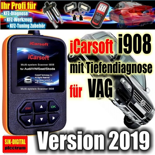 Icarsoft i908 vaws 0 - icarsoft, v1.0