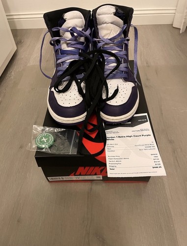 Jordan retro high court - jordan, "court