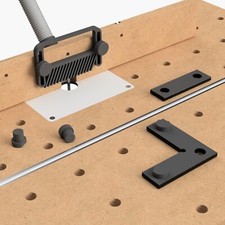 Benchdogs Bankhaken Anschlag