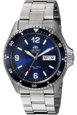 Orient Mako II Blau FAA02002D9 Japan Bewegung Herren Automatik Taucheruhr