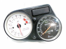 SACHS XTC 125 (4-Takter)  Tacho Cockpit tachometer Drehtahlmesser  #110