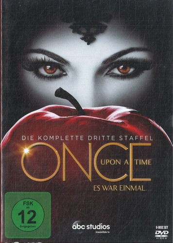 Once upon time es wahr - upon,