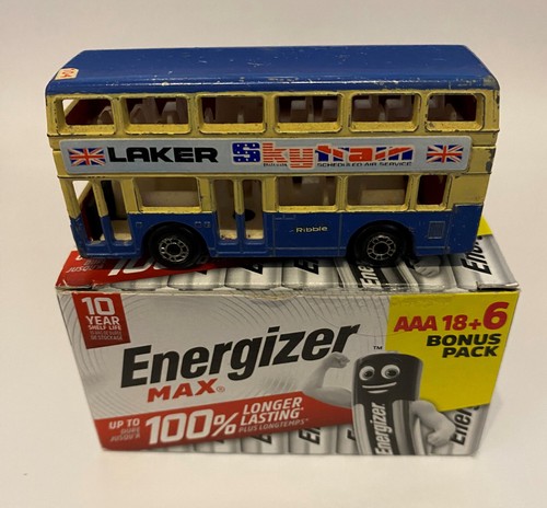 Matchbox lesney superfast - matchbox,