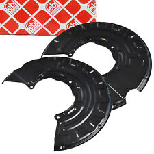 2x febi Spritzblech für VW