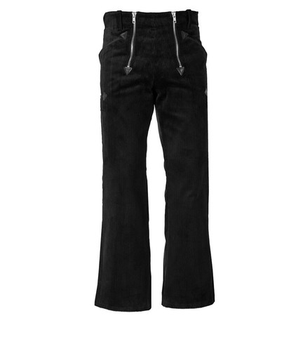 Job zunfthose schlag - job, schwarz