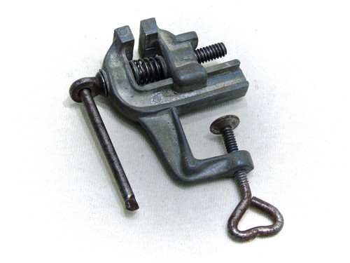 Klein antiker uhrmacher - antiker,