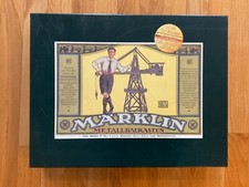 Marklin Metallbaukasten 1075