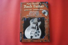 Peter Bursch´s Rock Guitar (englisch, mit CD) .Gitarrenbuch