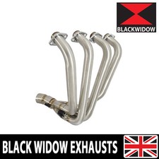 SUZUKI GSF 650 GSF 600 GSF 1200 BANDIT AUSPUFF FRONTROHRE DOWNPIPES HEADER