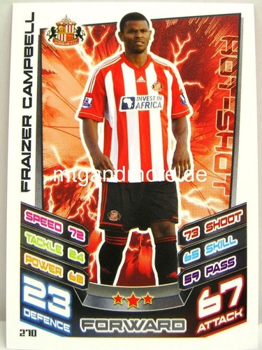 Match attax 2012 premier - match, 2012/13
