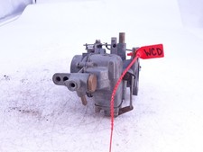 Weber 32 ICR 2 Vergaser 4
