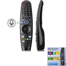 LG Fernbedienung, Magic