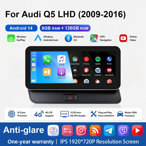 Autoradio apple - autoradio, 10.25''