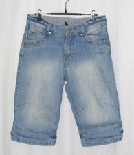 Tom Tompson * Herren Bermudas Jeans * Grösse S * blau  (3)