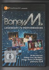 ZDF Kultnacht: Boney M. -
